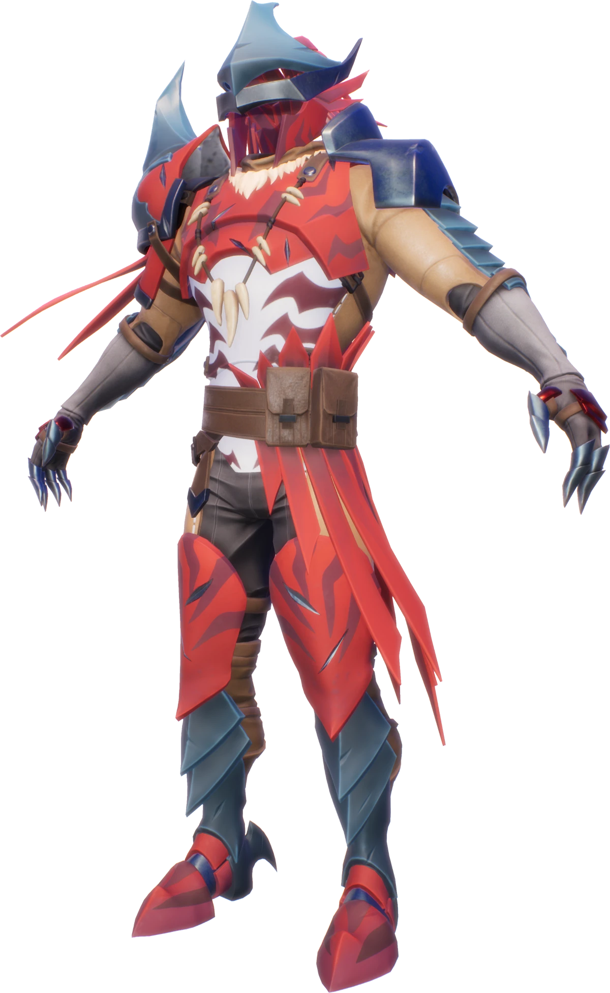 Embermane Armour Official Dauntless Wiki