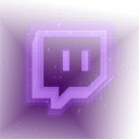Twitch.tv (Flare) Icon