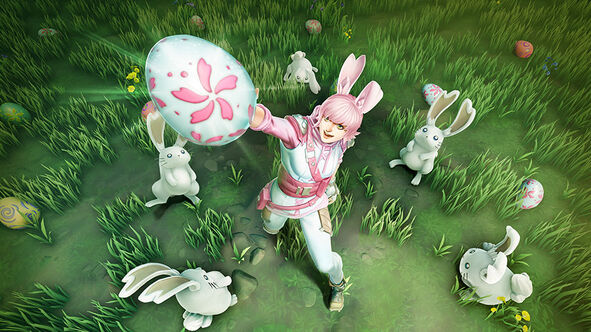 Springtide Event 2