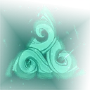 Carved Triptych (Flare) Icon