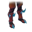 Kharabak Greaves Icon 001