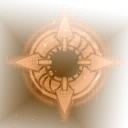 Cruciform Ward (Flare) Icon