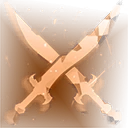 Swords Flare Icon