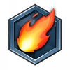 Island Event Melting Point Icon