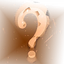 Question Flare Icon 001