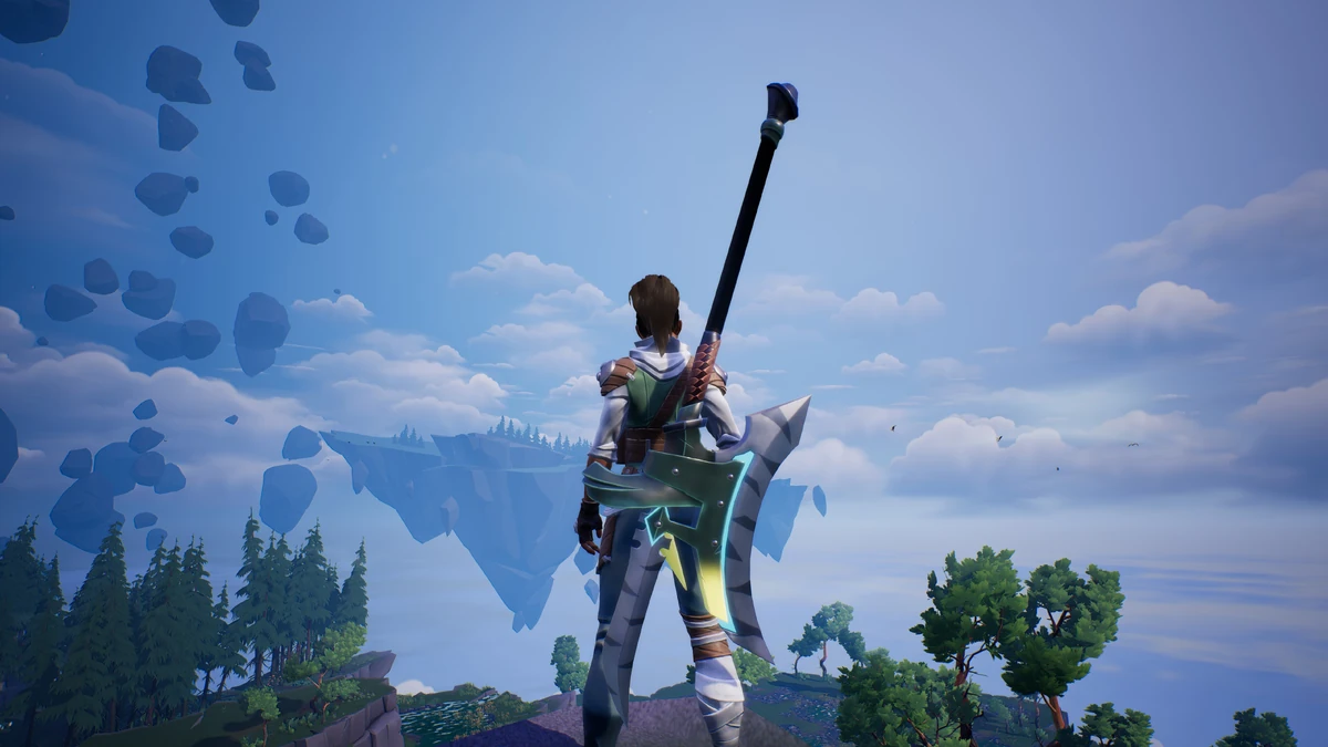 Storm Cutter Official Dauntless Wiki