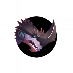 Lesser Embermane Illustrated Full Icon