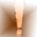 Attention Flare Icon 001