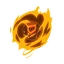 Blaze Orb Icon 001