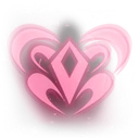 Heartgem (Flare) Icon