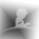 St Jude's (Flare) Icon