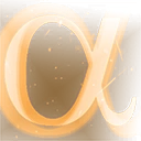 Tech Alpha (Flare) Icon