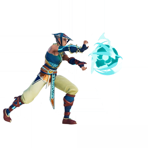 Ball of Fury Official Dauntless Wiki