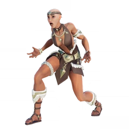 Barbarian's Roar Icon