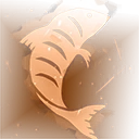 Fish Flare Icon