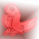 Particular Parrot (Flare) Icon