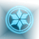Frostfall Snow Crystal (Flare) Icon