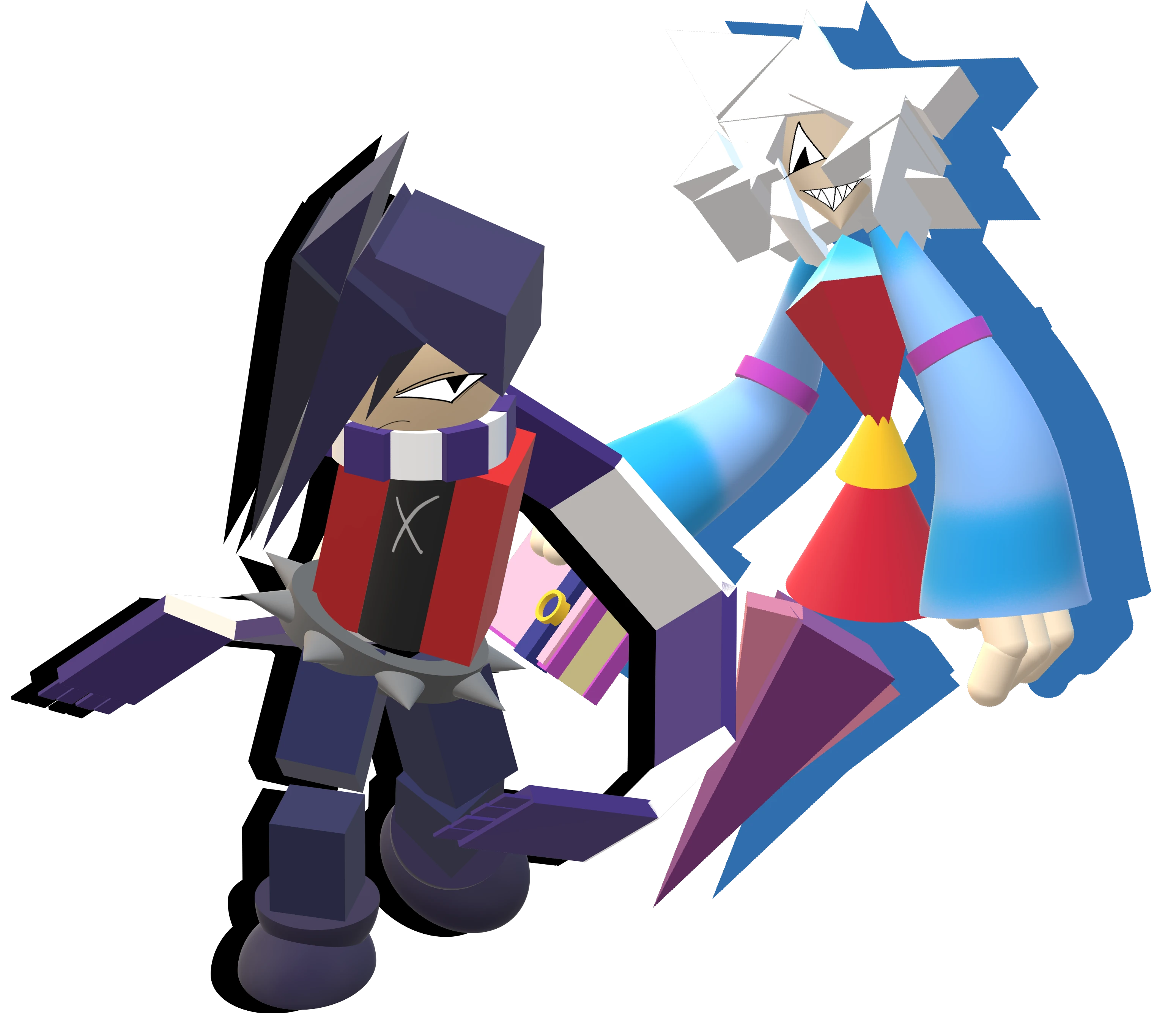 Edgar and Colette | Dave and Bambi Fanon Revival Wiki | Fandom