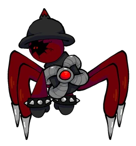 Crimson Origin Form (2D)
