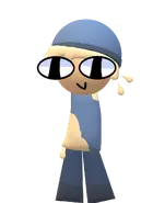 a fan model of Bowlo by Jake600052