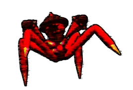 Crimson Origin Form (3D)