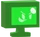 Green pc