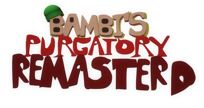 Bambi's Purgatory: Remastered | Dave and Bambi Fanon Revival Wiki