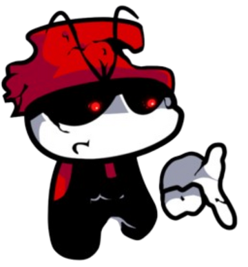 Bambi.exe/Harvester | Dave and Bambi Fanon Revival Wiki | Fandom