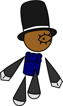 Toppy | Dave and Bambi Fanon Revival Wiki | Fandom