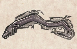 Dredge Barbed Eel PU