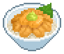 Menu Purple Sea Urchin Ricebowl