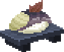 Fanged Cod Sushi