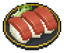 Sushi BlueFin Tuna Akami