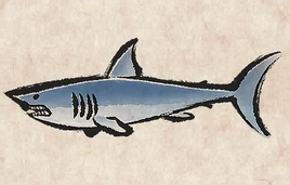 Shortfin Mako PU
