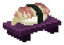 Sushi ChamberedNautilus