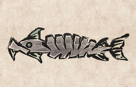Dredge Concertina Barracuda PU