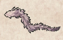 Dredge Sprouting Eel PU