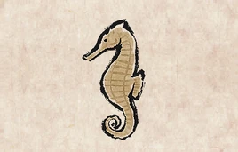Seahorse PU