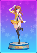 The Leahs-chan Figurine