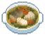 Menu Falcatus MisoSoup