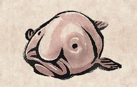 Blobfish PU
