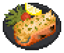 Menu Special HermitCrab Leg Roastered