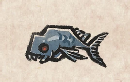 Dredge Grotesque Mackerel PU
