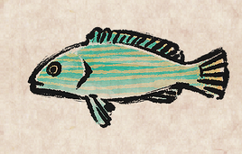 Harlequin Hind PU
