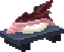 Bloodskin Shark Sushi