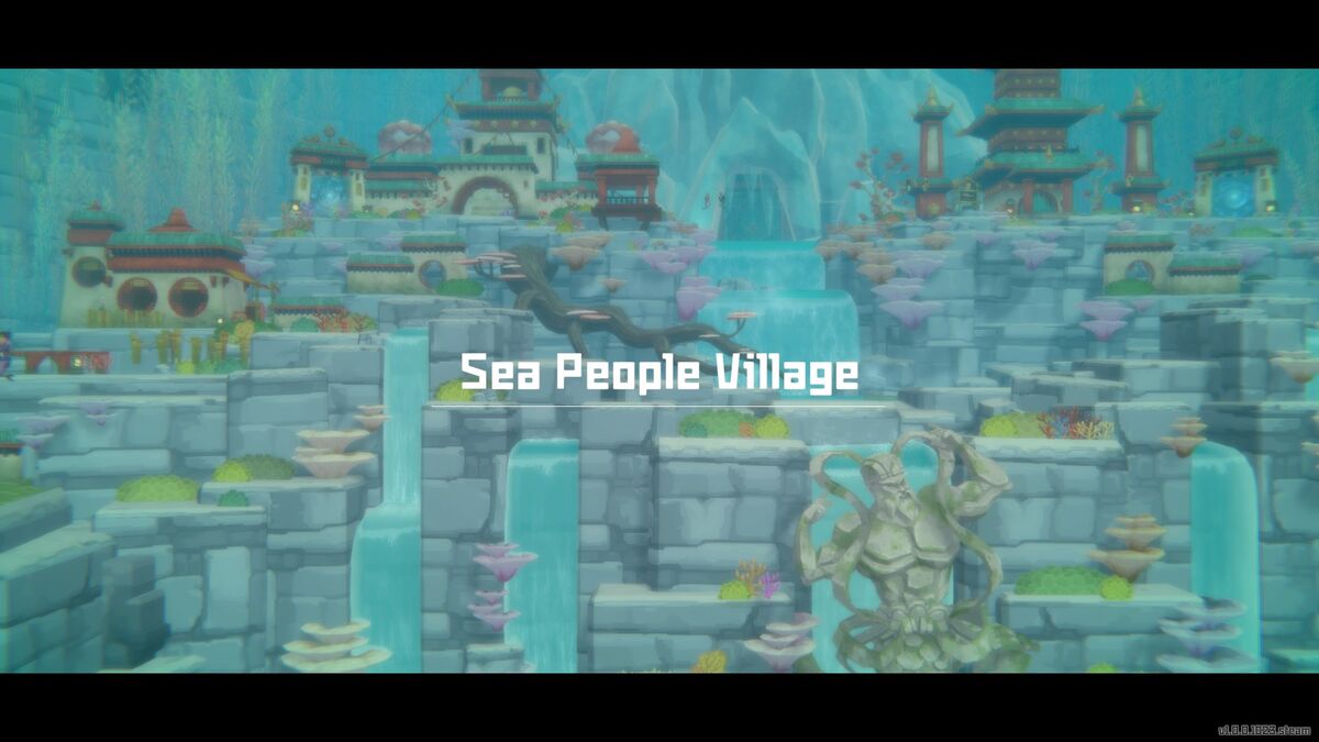 Sea People Village | Dave the Diver Wiki | Fandom