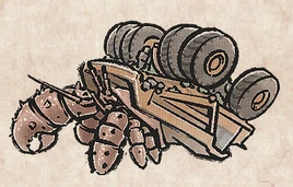 Boss Crab Hermit PU