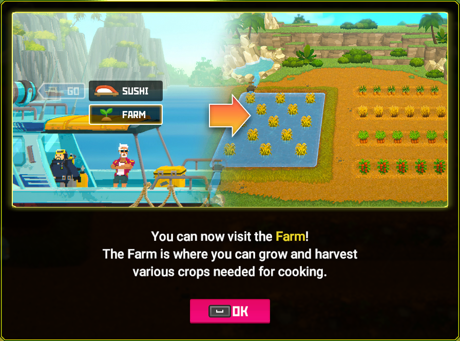 Otto&rsquo;s Farm | Dave the Diver Wiki | Fandom