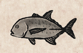 Giant Trevally PU
