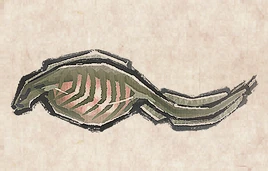 Dredge Host Eel PU